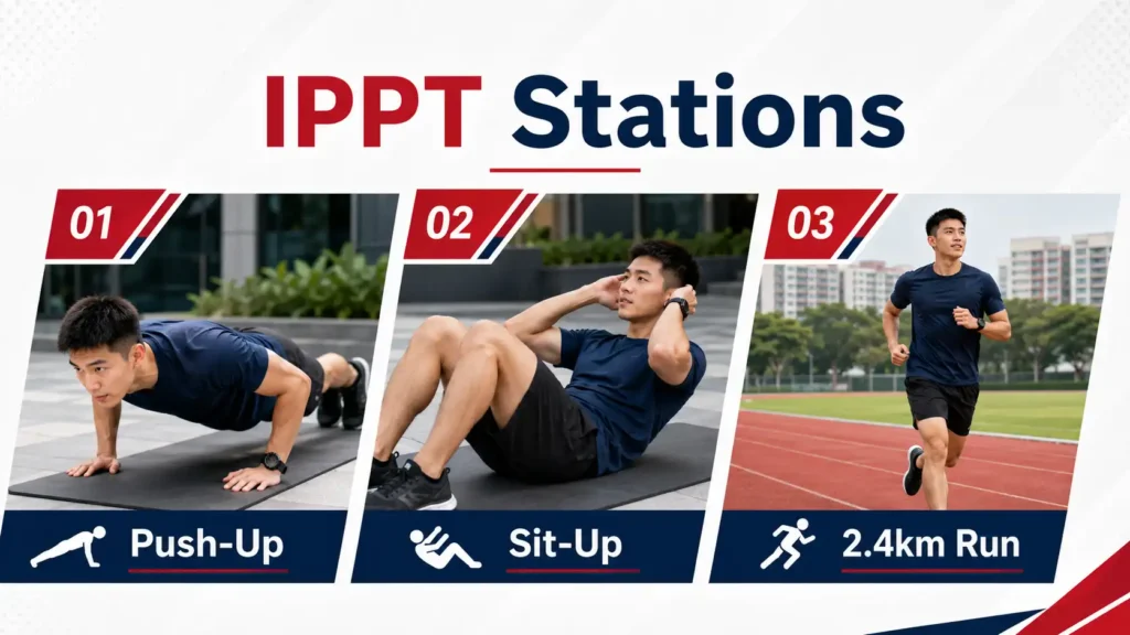 IPPT FCC test stations